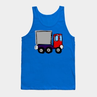 Truck Tank Top